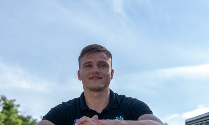 Piotr Groborz zostaje na sezon 2026/2027!