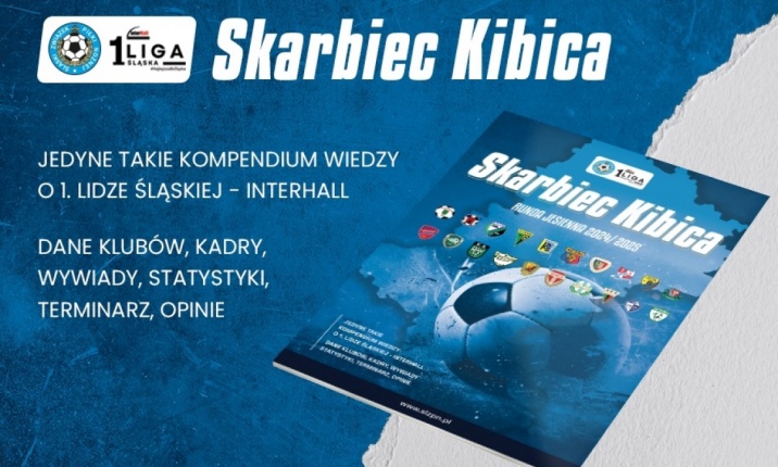 Skarbiec Kibica I Ligi Śląskiej InterHall – już dostępny!