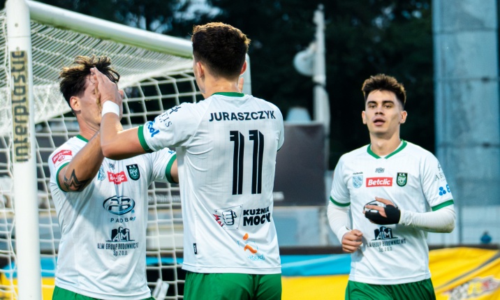 ROW Rybnik 4:3 Stal Brzeg (Galeria Meczowa)