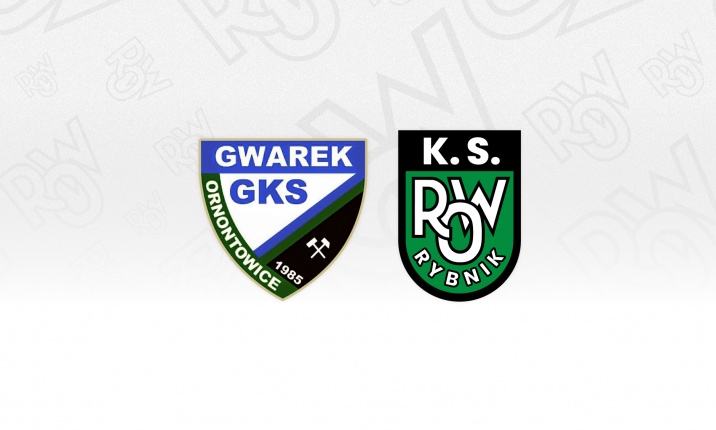 GKS Gwarek Ornontowice - ROW 1964 Rybnik (Zapowiedź meczu)