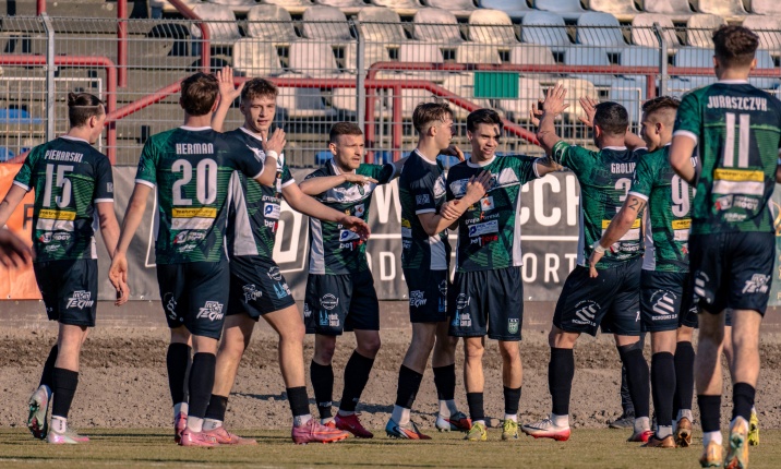 Podsumowanie sezonu — pomocnicy