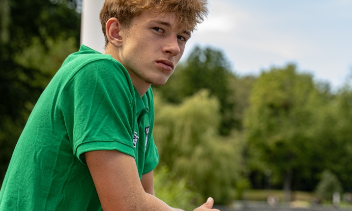 Kamil Lubowiecki zawodnikiem numer 5 dołączającym do ROW-u!