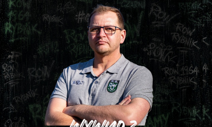 Rozmowa z Tomaszem Wieczorkiem Dyrektorem Akademii ROW Rybnik