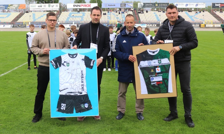 UKS SP 31 Rybnik dołącza do grona klubów partnerskich!