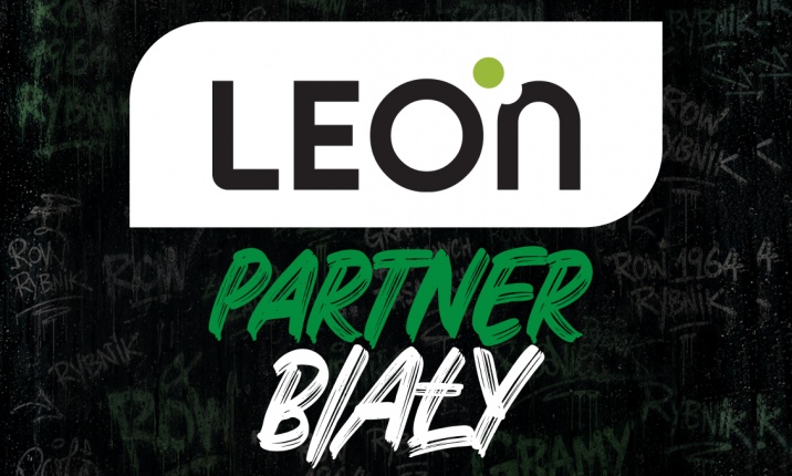 Leon Partnerem Białym ROWu!