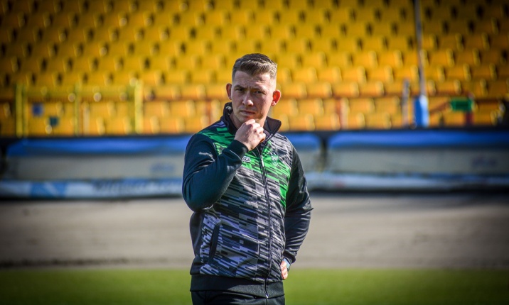 Dawid Jóźwiak o dotychczasowych przygotowaniach