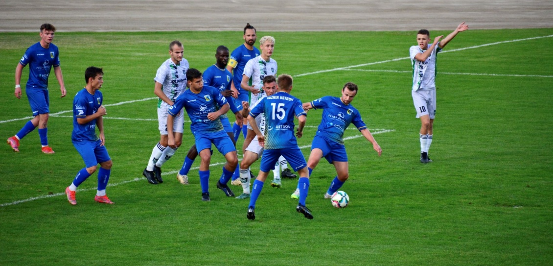 [IV liga] ROW 1964 Rybnik 5:2 Kuźnia Ustroń