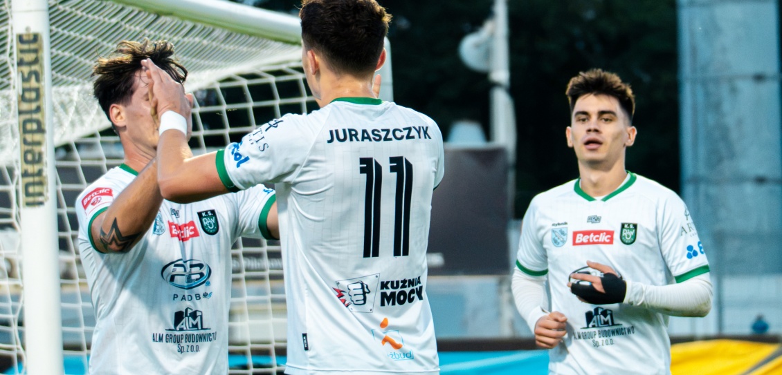 ROW Rybnik 4:3 Stal Brzeg (Galeria Meczowa)