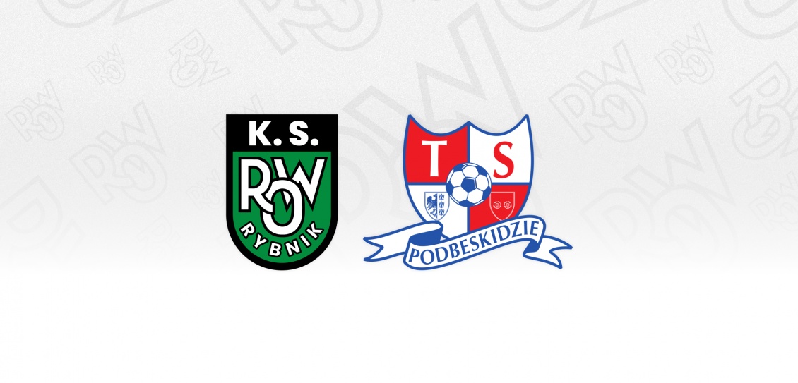 ROW 1964 Rybnik – TS Podbeskidzie Bielsko-Biała II (Zapowiedź meczu)