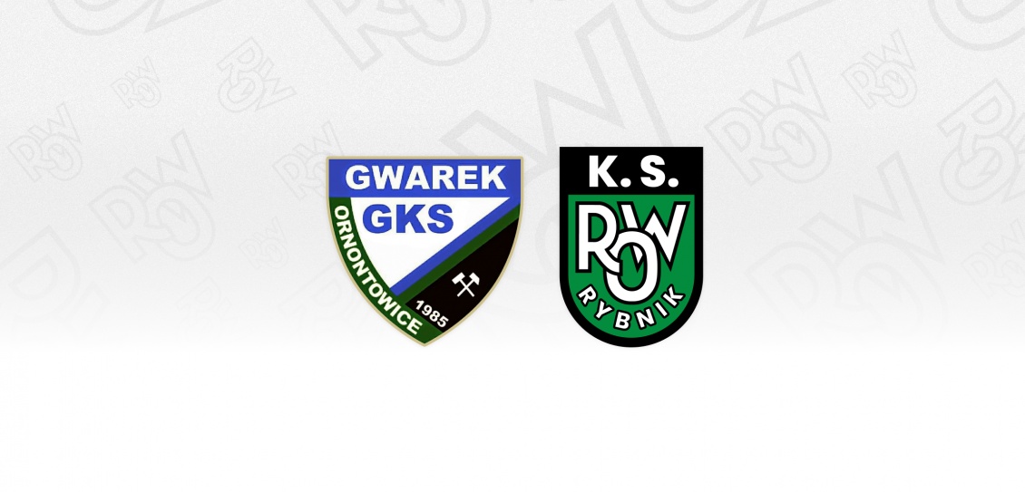 GKS Gwarek Ornontowice - ROW 1964 Rybnik (Zapowiedź meczu)