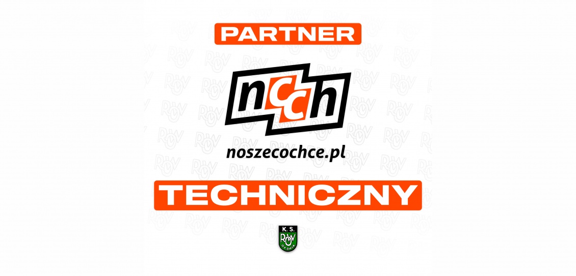 Noszecochce.pl Partnerem Technicznym ROW-u