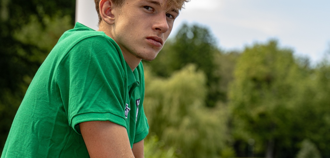 Kamil Lubowiecki zawodnikiem numer 5 dołączającym do ROW-u!