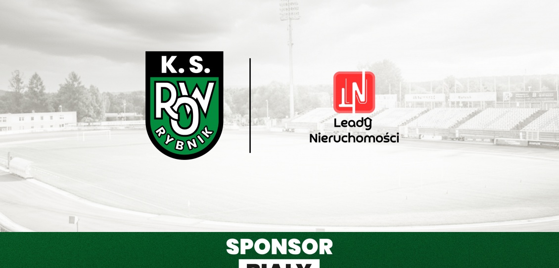 Leady Nieruchomości nowym sponsorem ROW-u