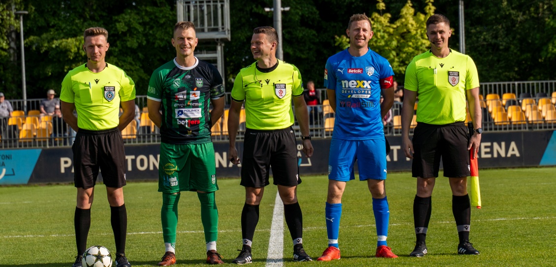 LKS Goczałkowice - Zdrój II - ROW 1964 Rybnik 3:1 (0:1) Galeria meczowa