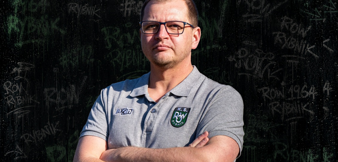 Rozmowa z Tomaszem Wieczorkiem Dyrektorem Akademii ROW Rybnik
