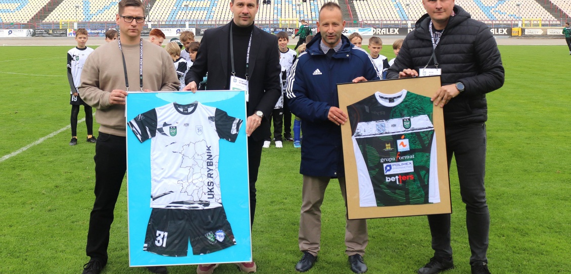 UKS SP 31 Rybnik dołącza do grona klubów partnerskich!