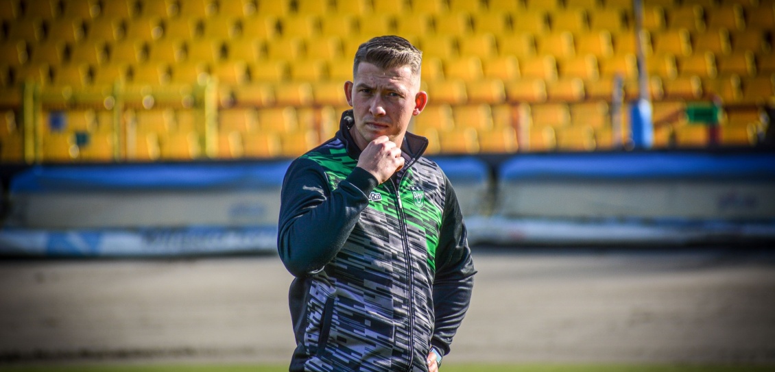 Dawid Jóźwiak o dotychczasowych przygotowaniach